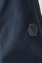 Regatta Blue Fellard Full Zip Fleece Jacket - Image 9 of 9