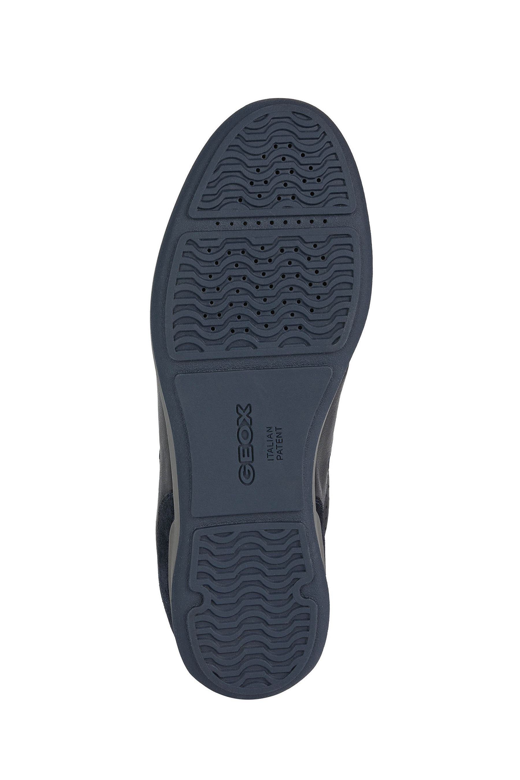 Buy Geox Mens Ionio Blue Sneakers from Next Oman