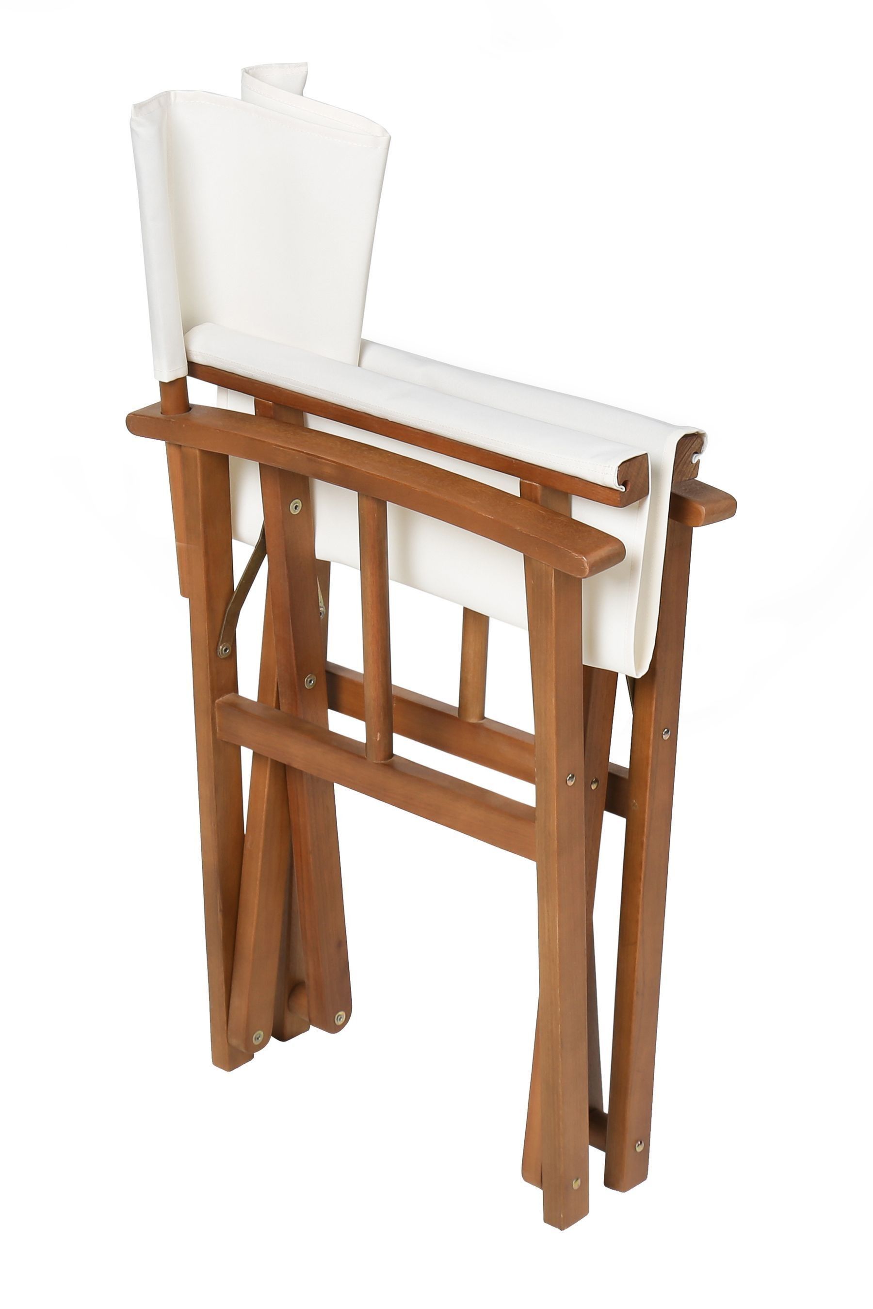 Cream directors chairs shop