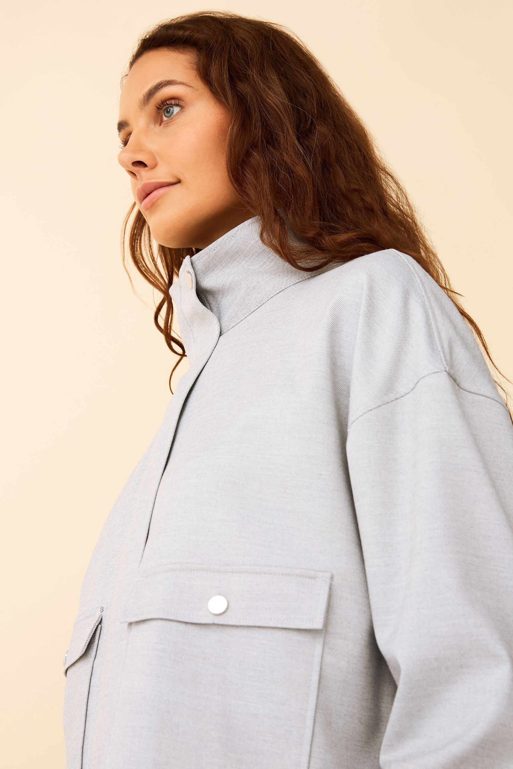 F&f grey coat shop
