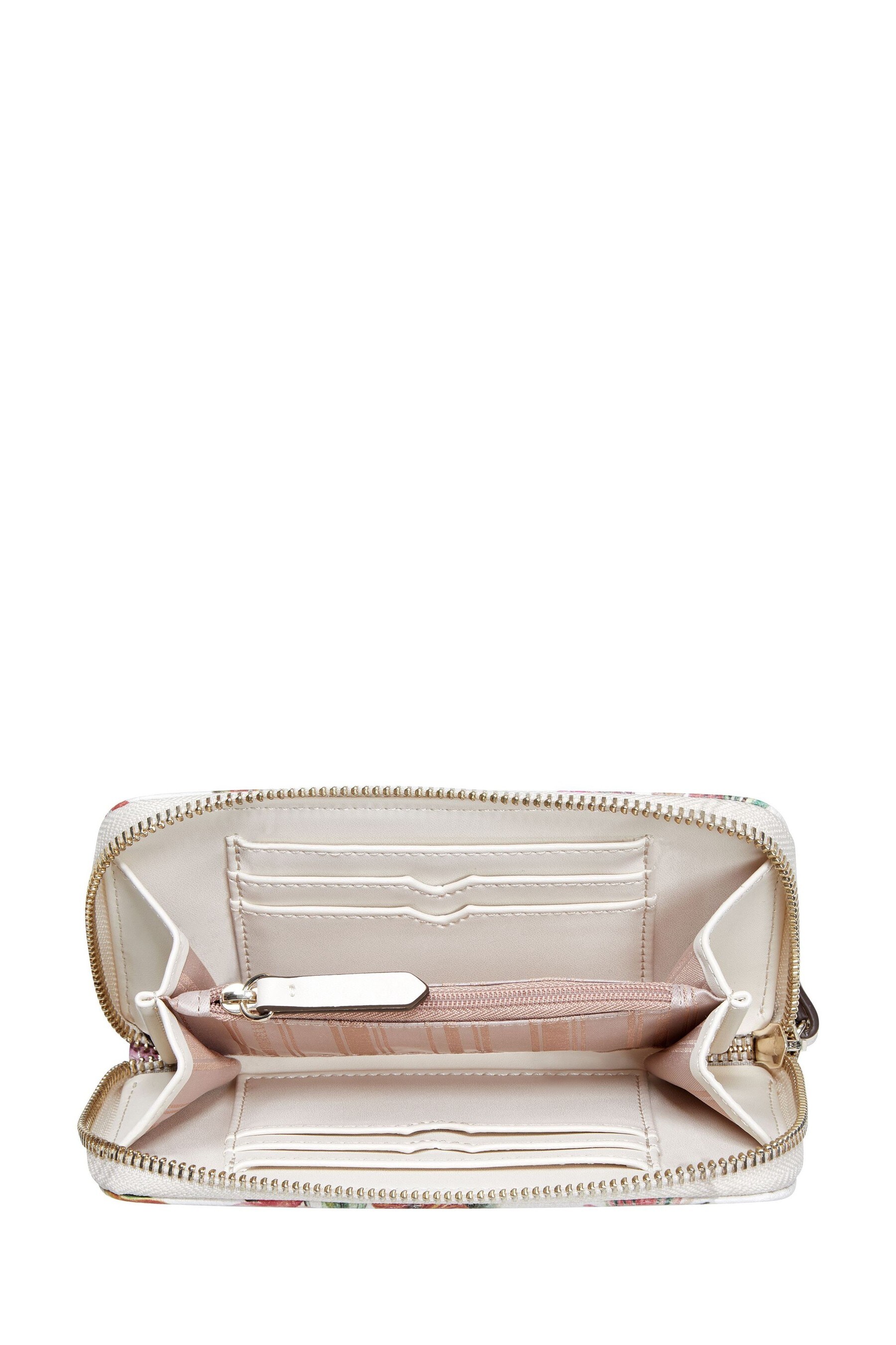 Buy Fiorelli Finley Zip Around Purse from Next Ireland