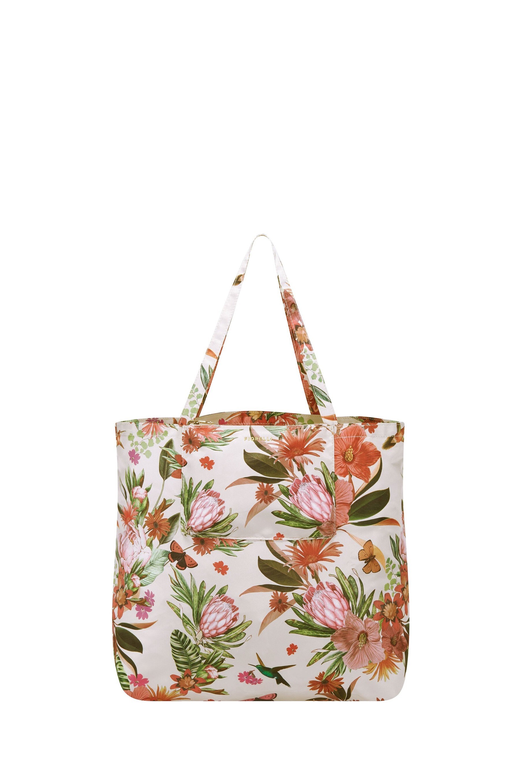 Fiorelli foldable shopper sale