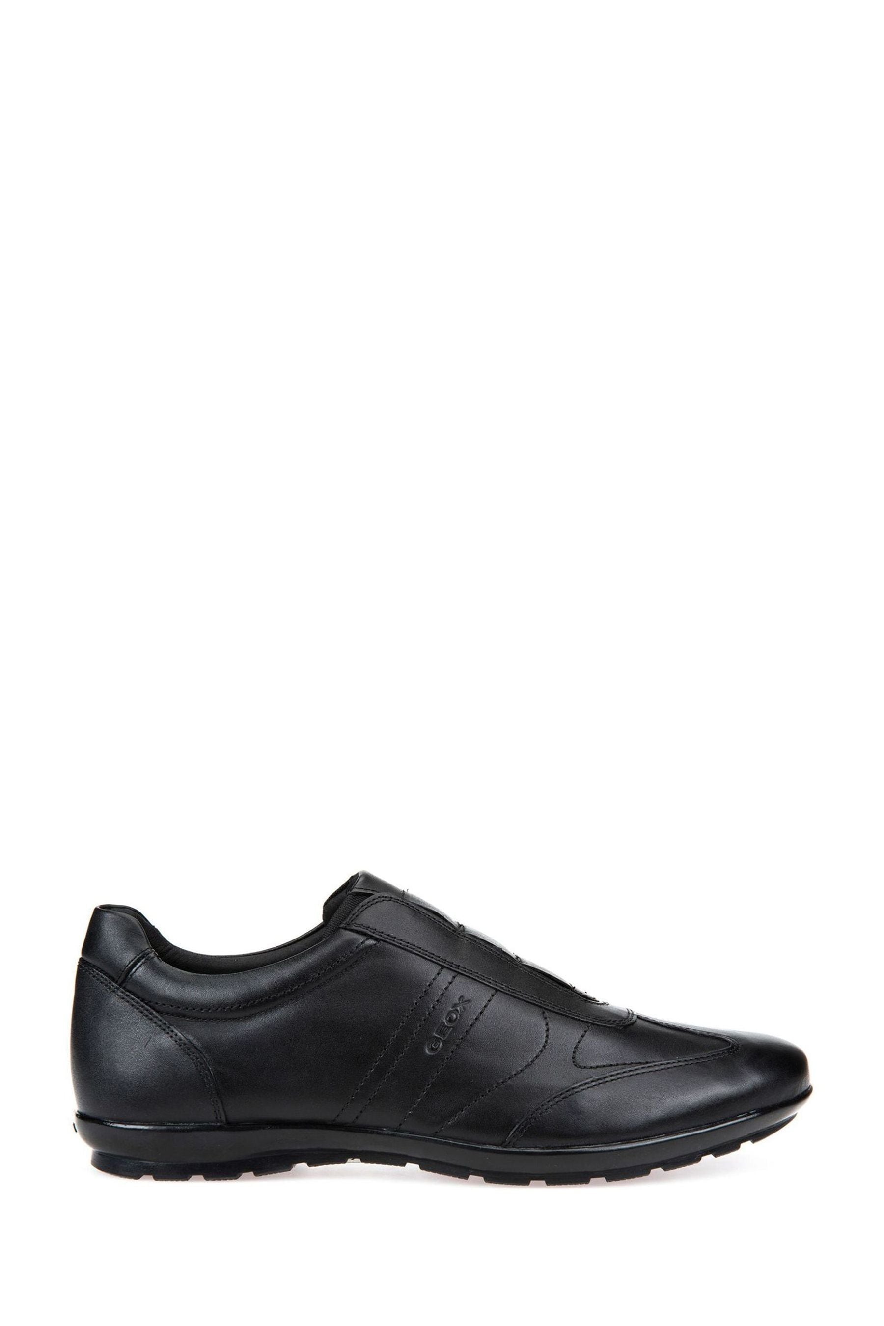 Buy Geox Mens Omo Symbol Black Shoes from the Next UK online shop