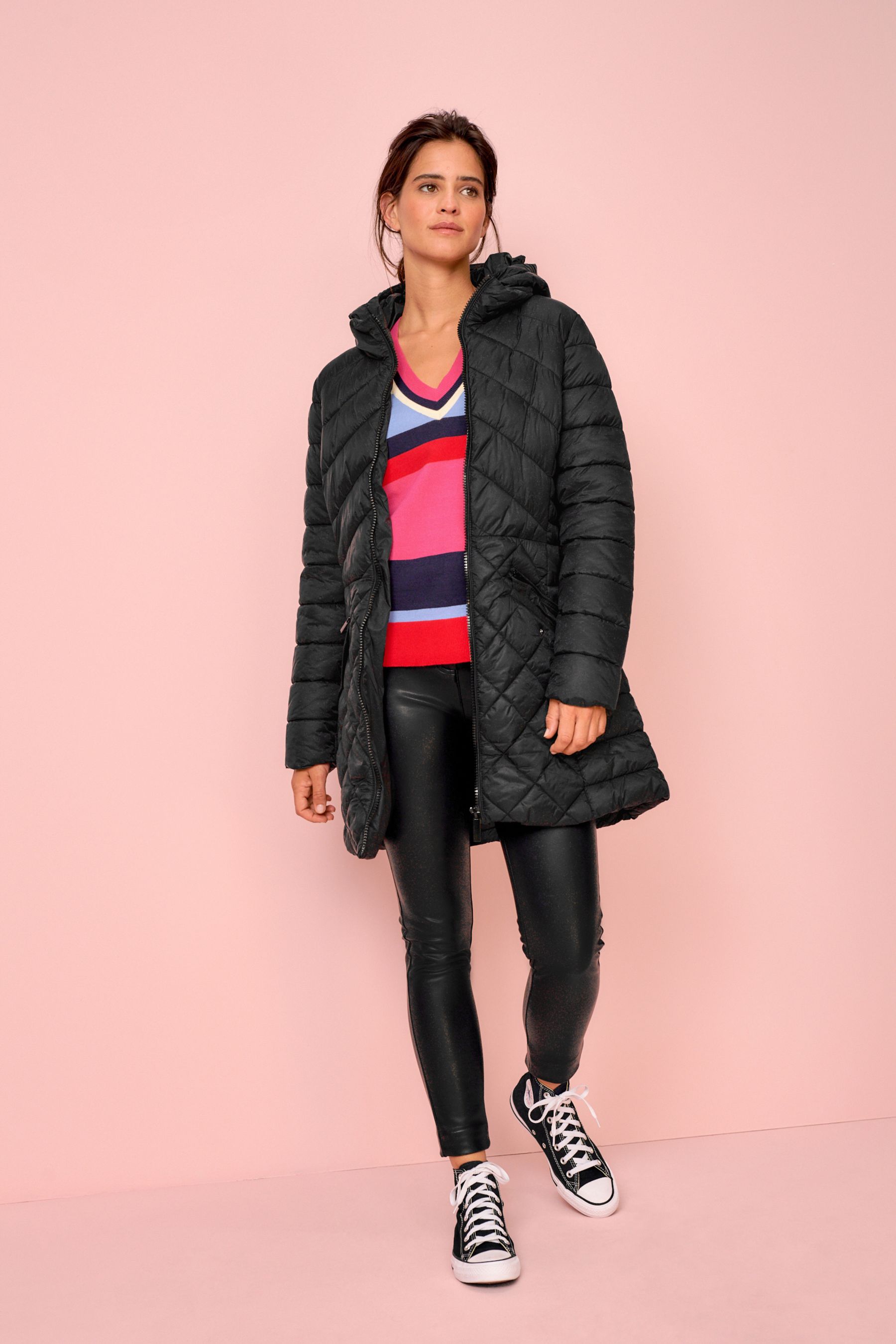 Next ladies hooded jackets deals