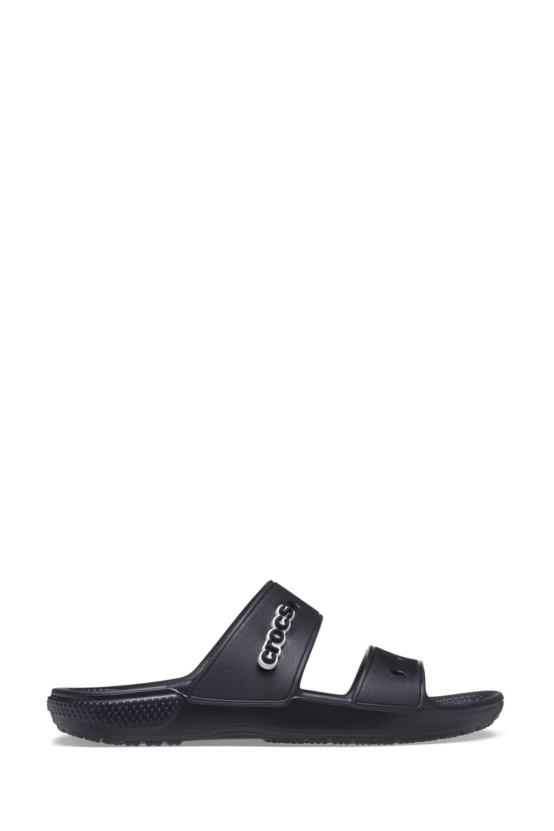 Buy Crocs Black Classic Sandals from the Next UK online shop
