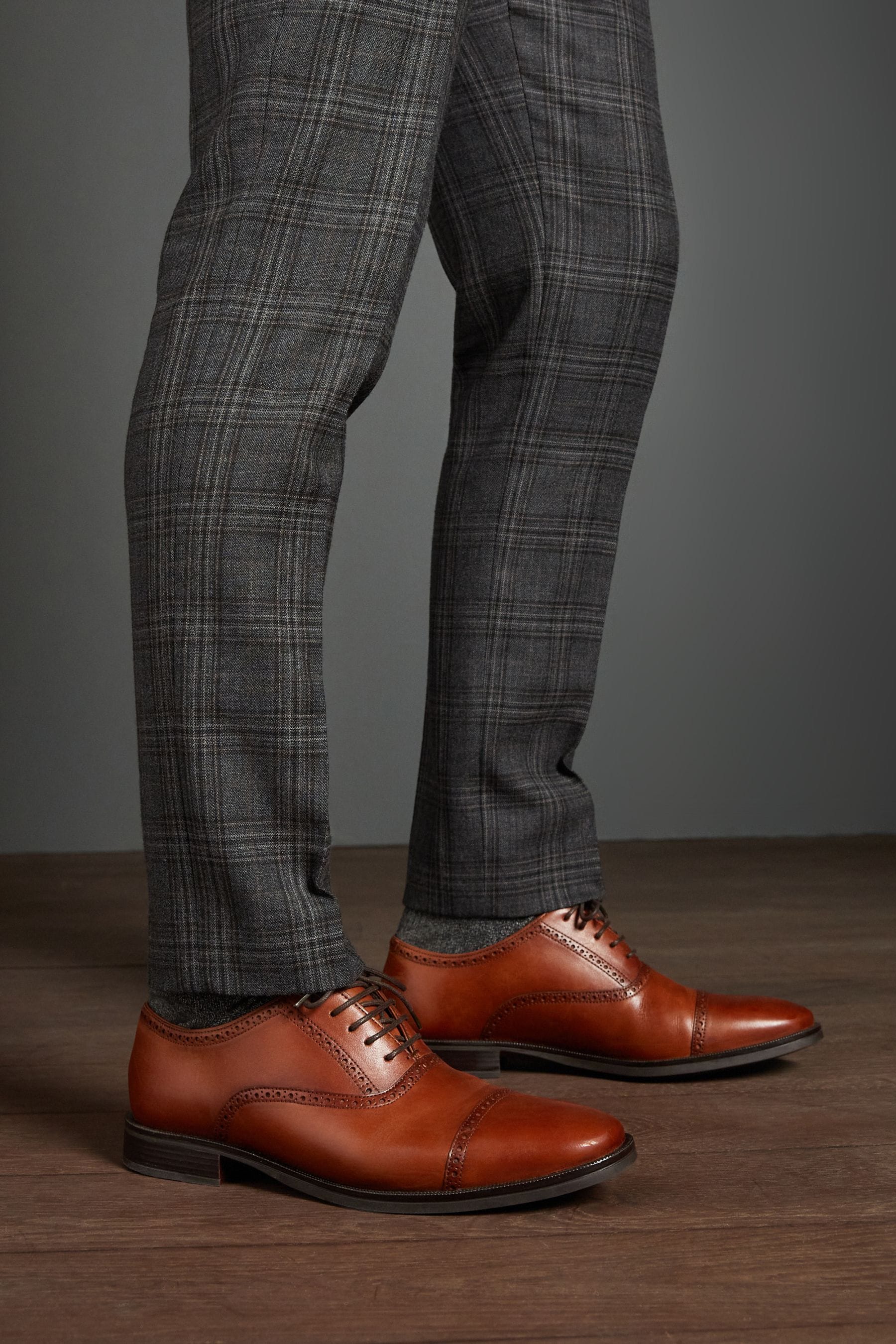 Eurosoft tanya cap toe oxford store