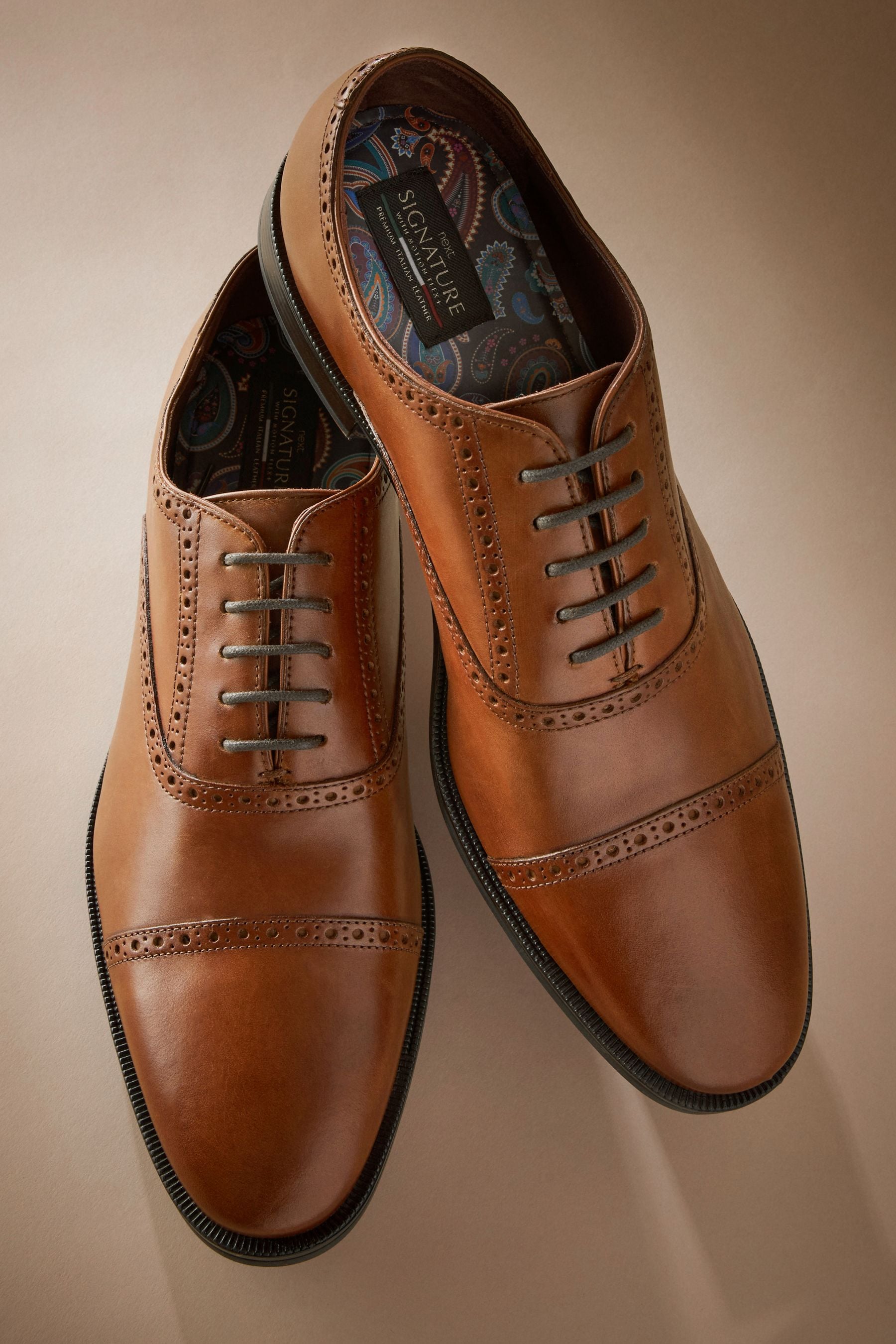 Next tan shoes on sale