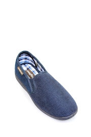 Goodyear Blue Mallory Blue Full Slippers - Image 3 of 4