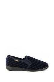 Goodyear Blue Don Navy Full Soft Slippers - Image 2 of 9