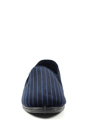 Goodyear Blue Don Navy Full Soft Slippers - Image 4 of 9