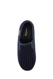 Goodyear Blue Don Navy Full Soft Slippers - Image 7 of 9