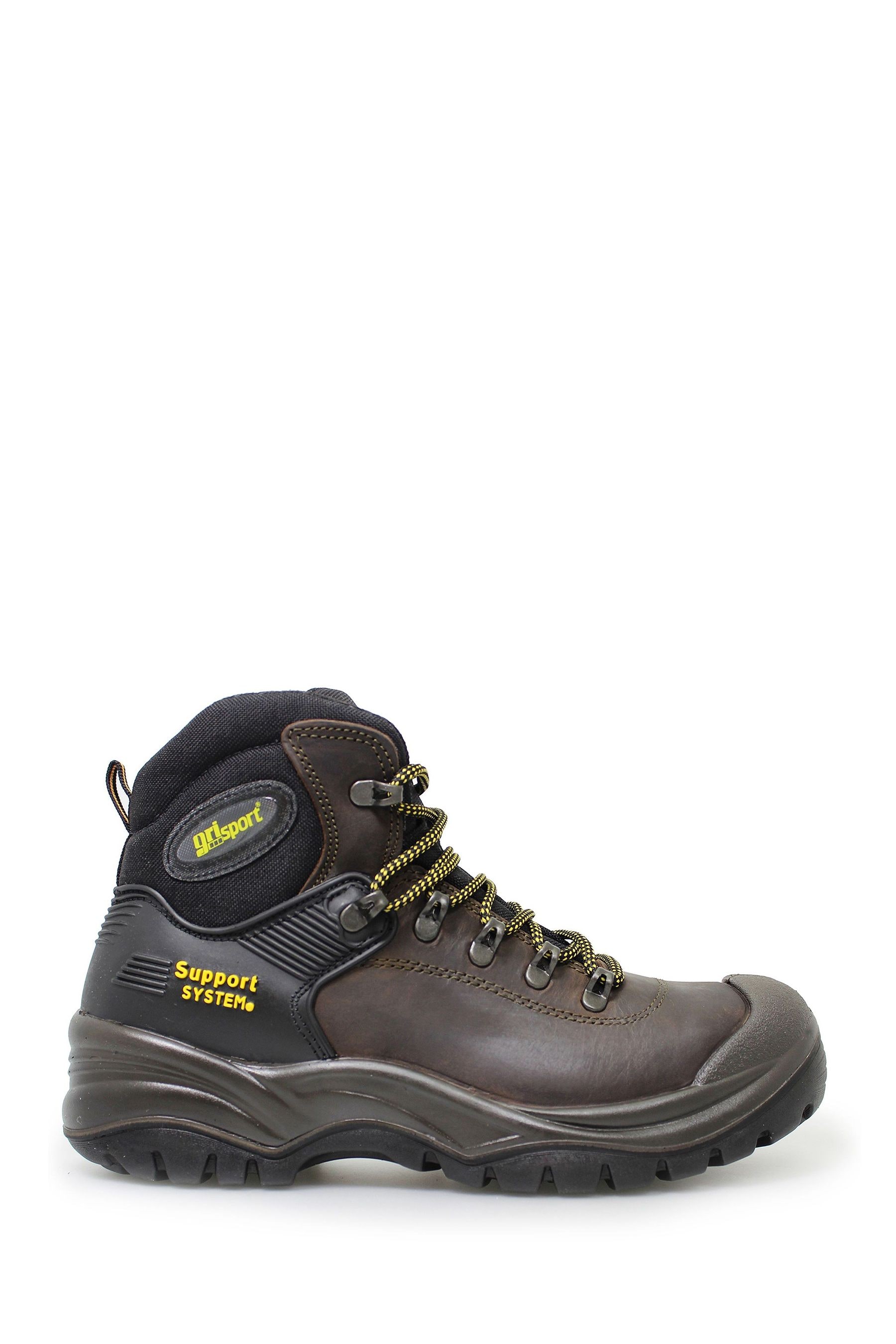 Grisport contractor safety boot deals