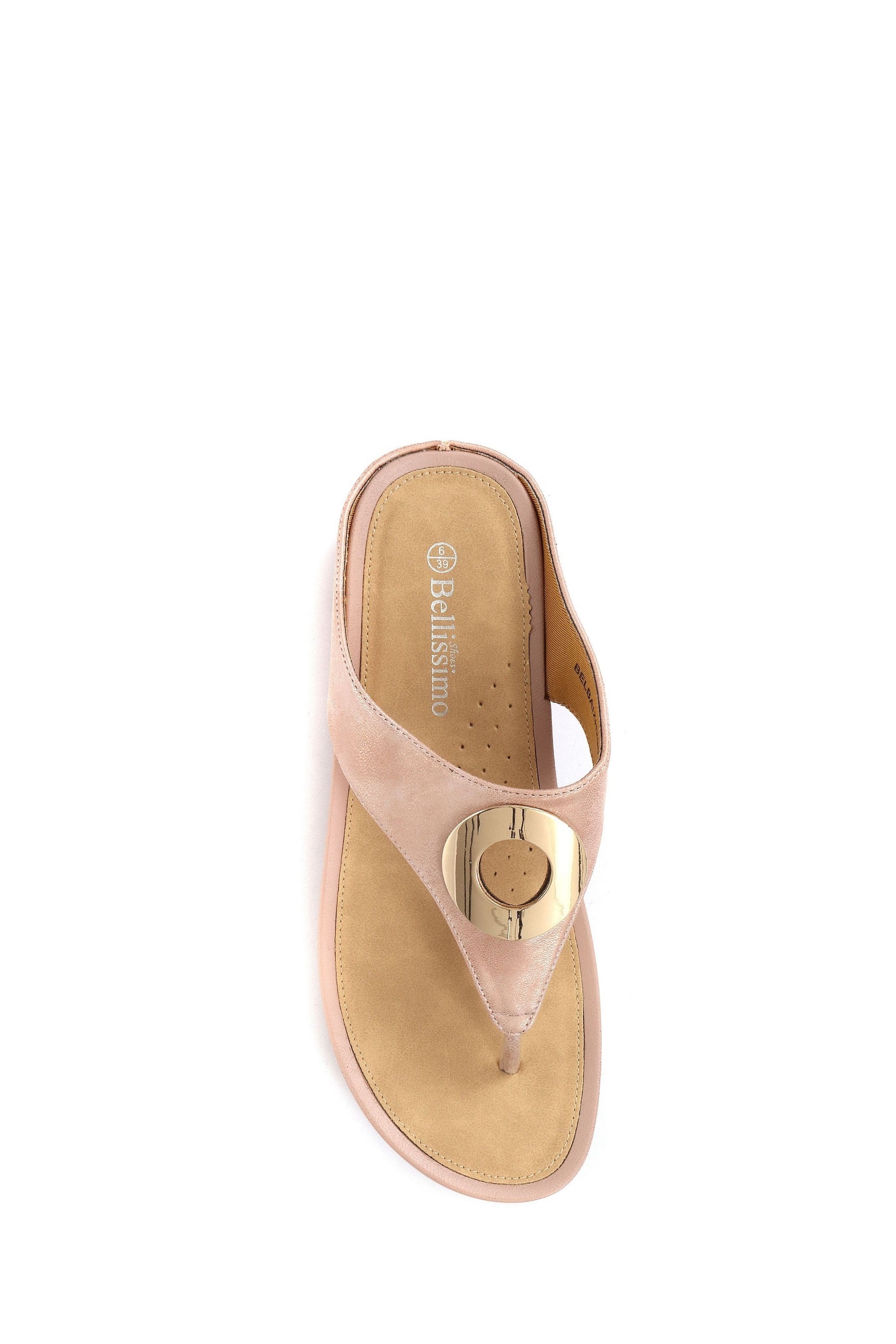 Bellissimo toe post sandals new arrivals