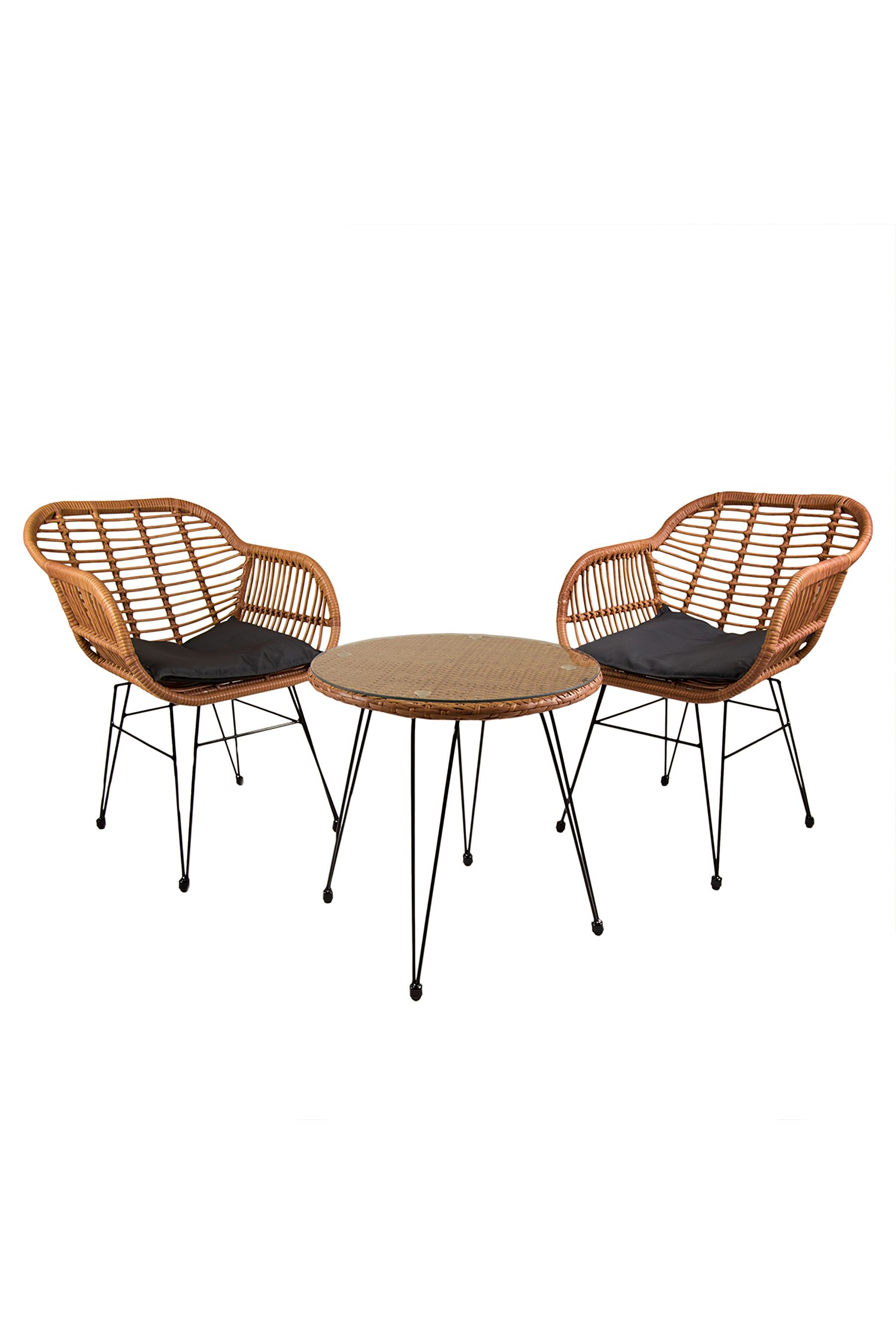 Charles bentley natural wicker 2025