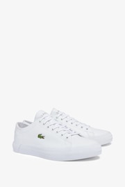 Lacoste Gripshot Nappa Leather Trainers - Image 5 of 5