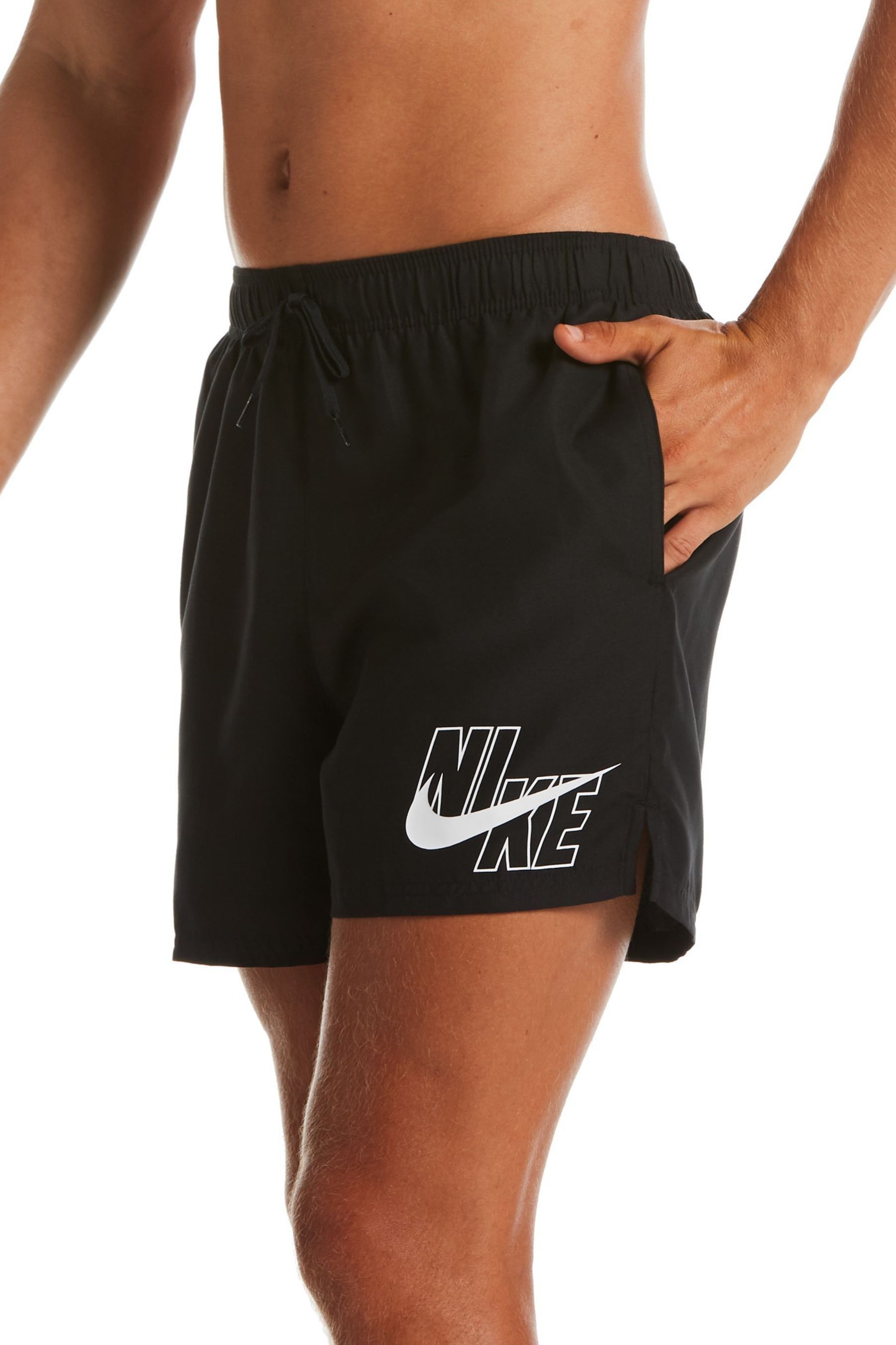 Mens nike swim shorts uk sales
