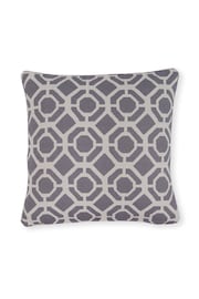 Studio G Grey Castello Cushion - Image 1 of 2