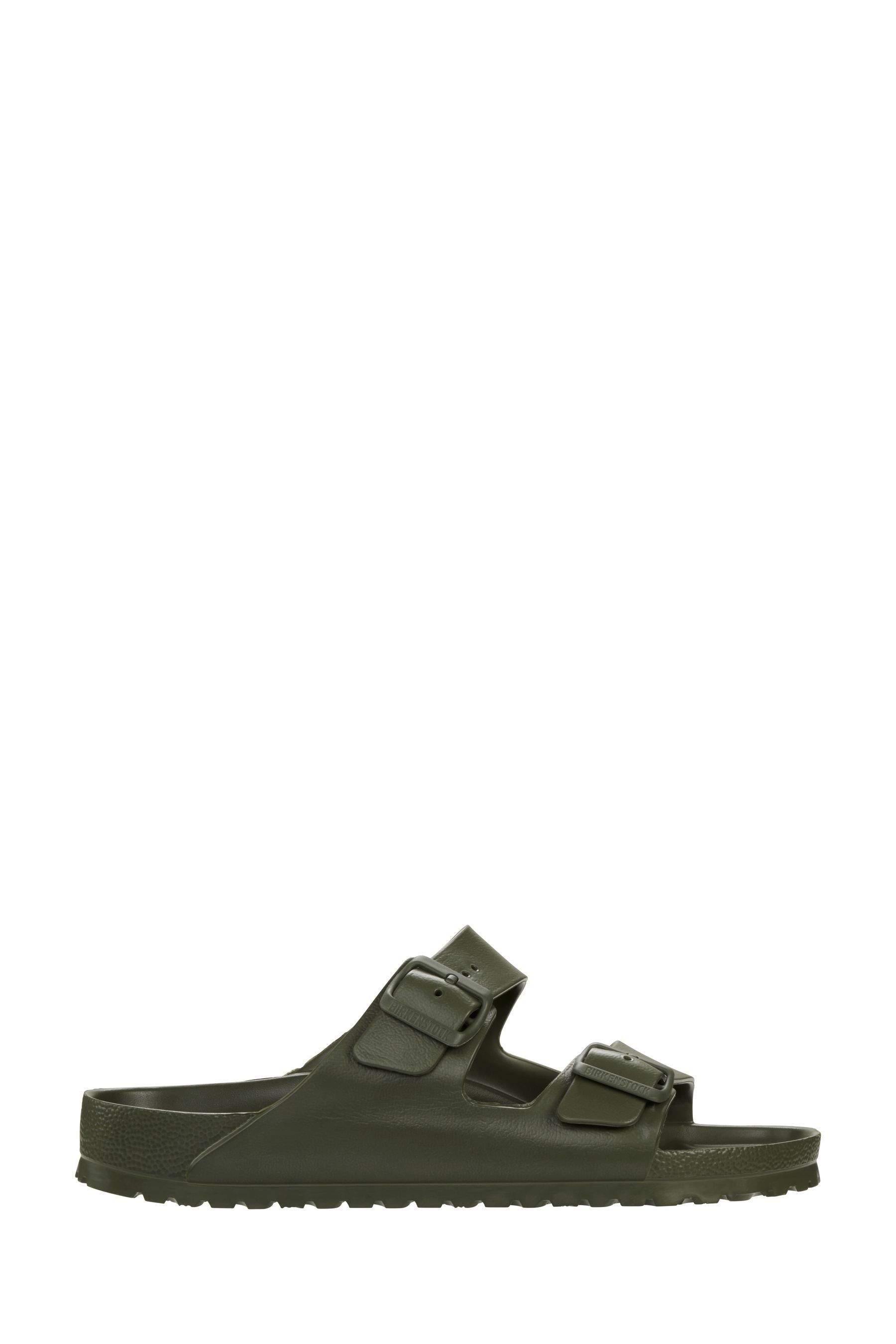 Buy Birkenstock Khaki Arizona EVA Crocus Sandals from Next Luxembourg