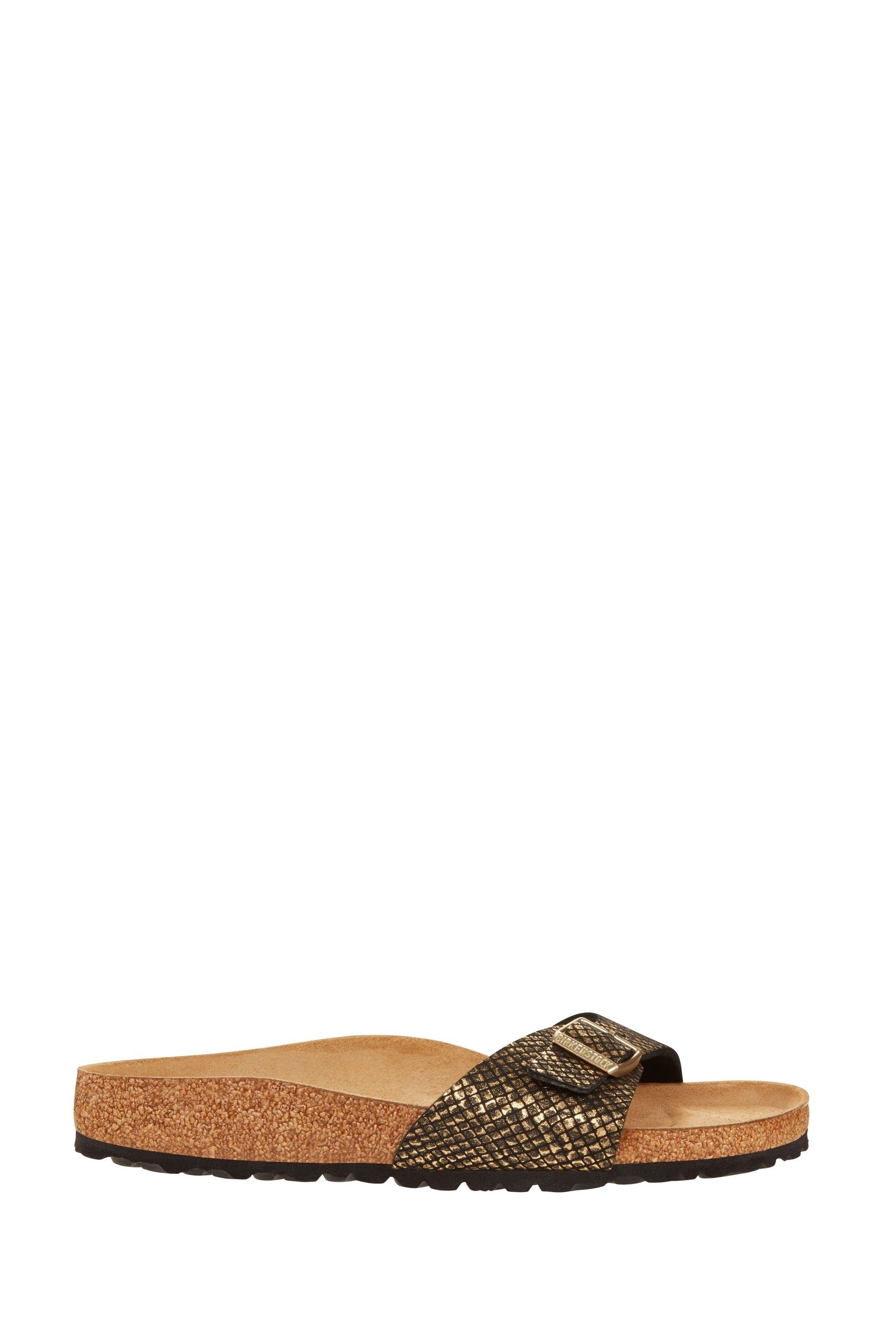Snake birkenstocks top