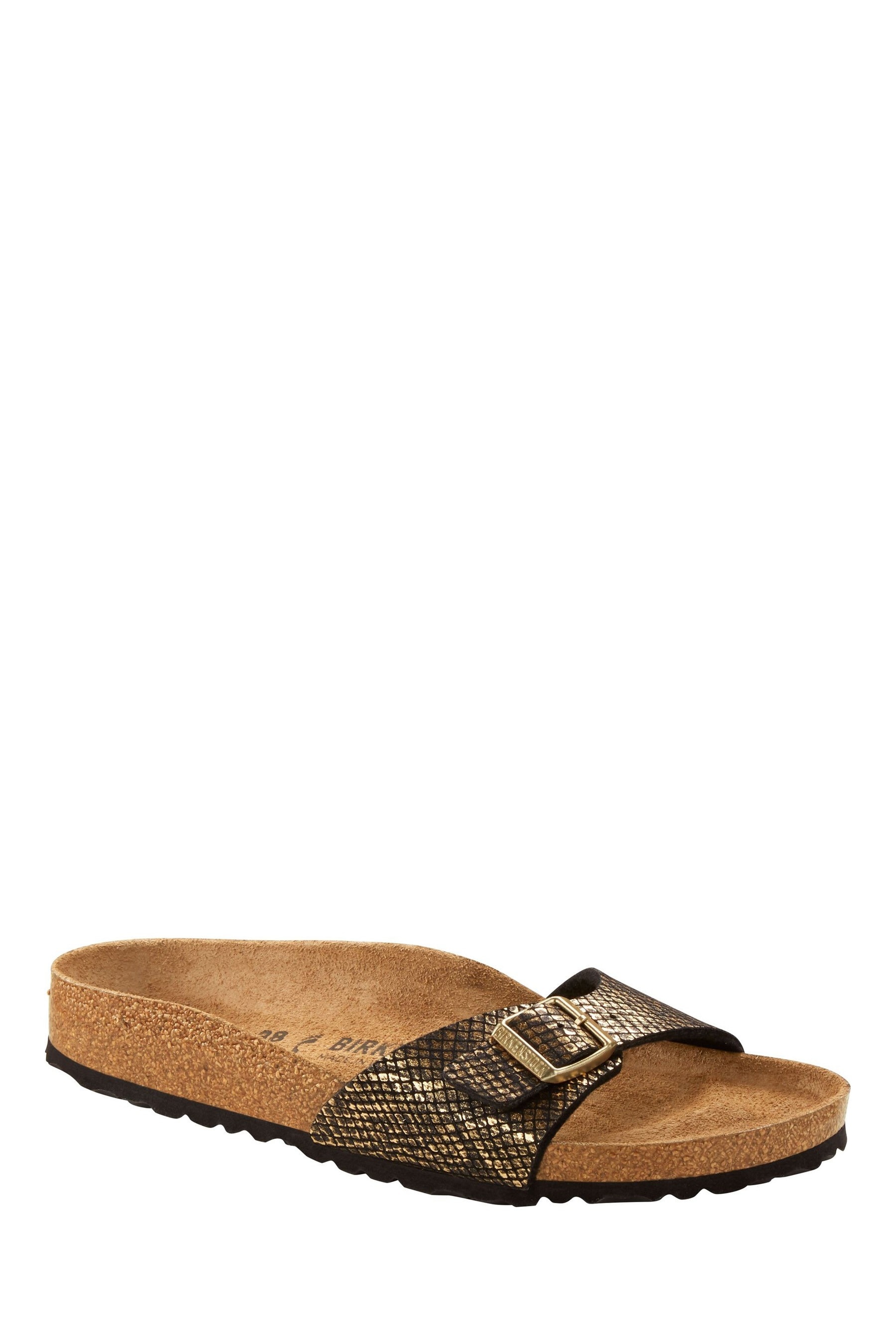 Birkenstock arizona snake print clearance