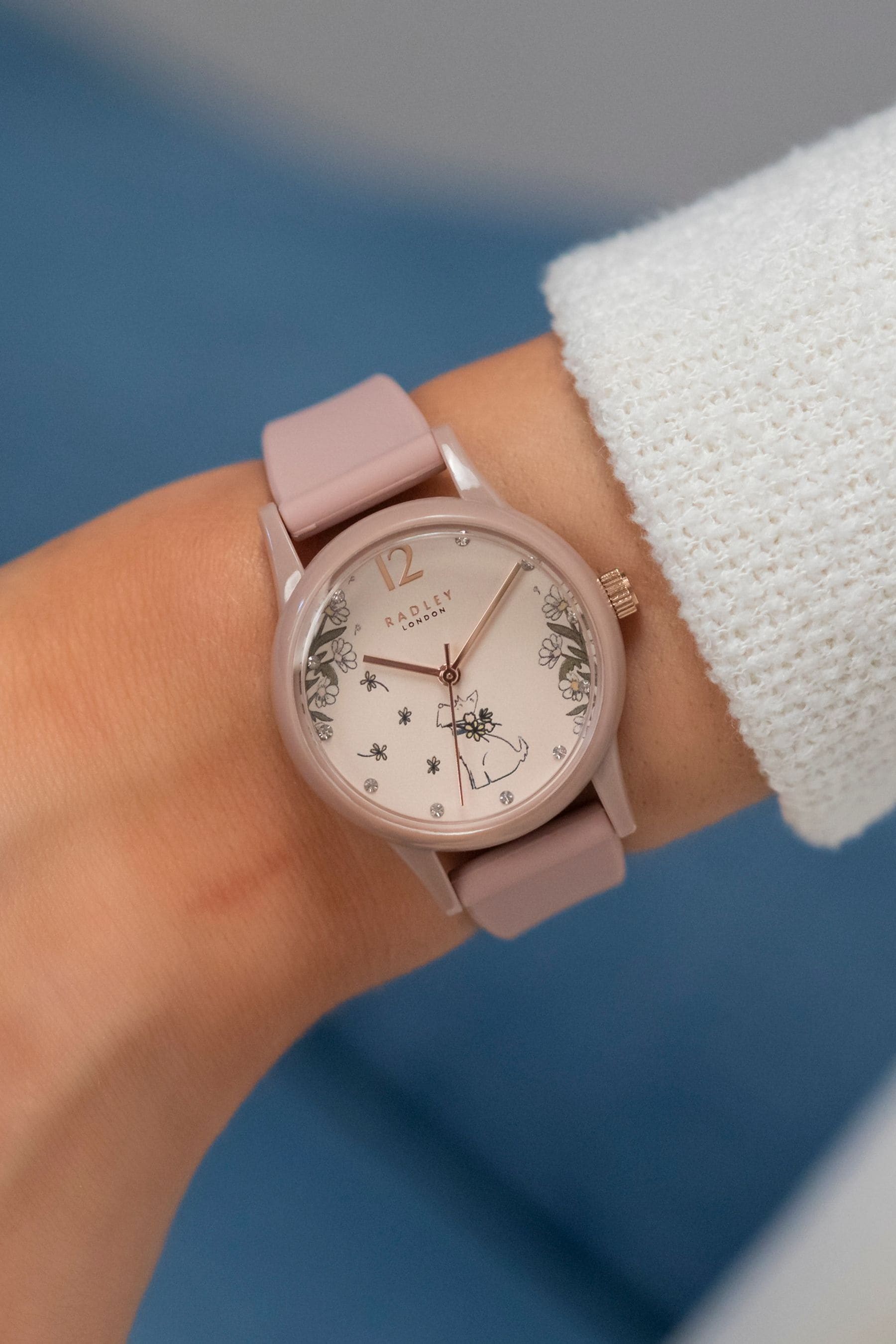 Radley dog watch strap sale