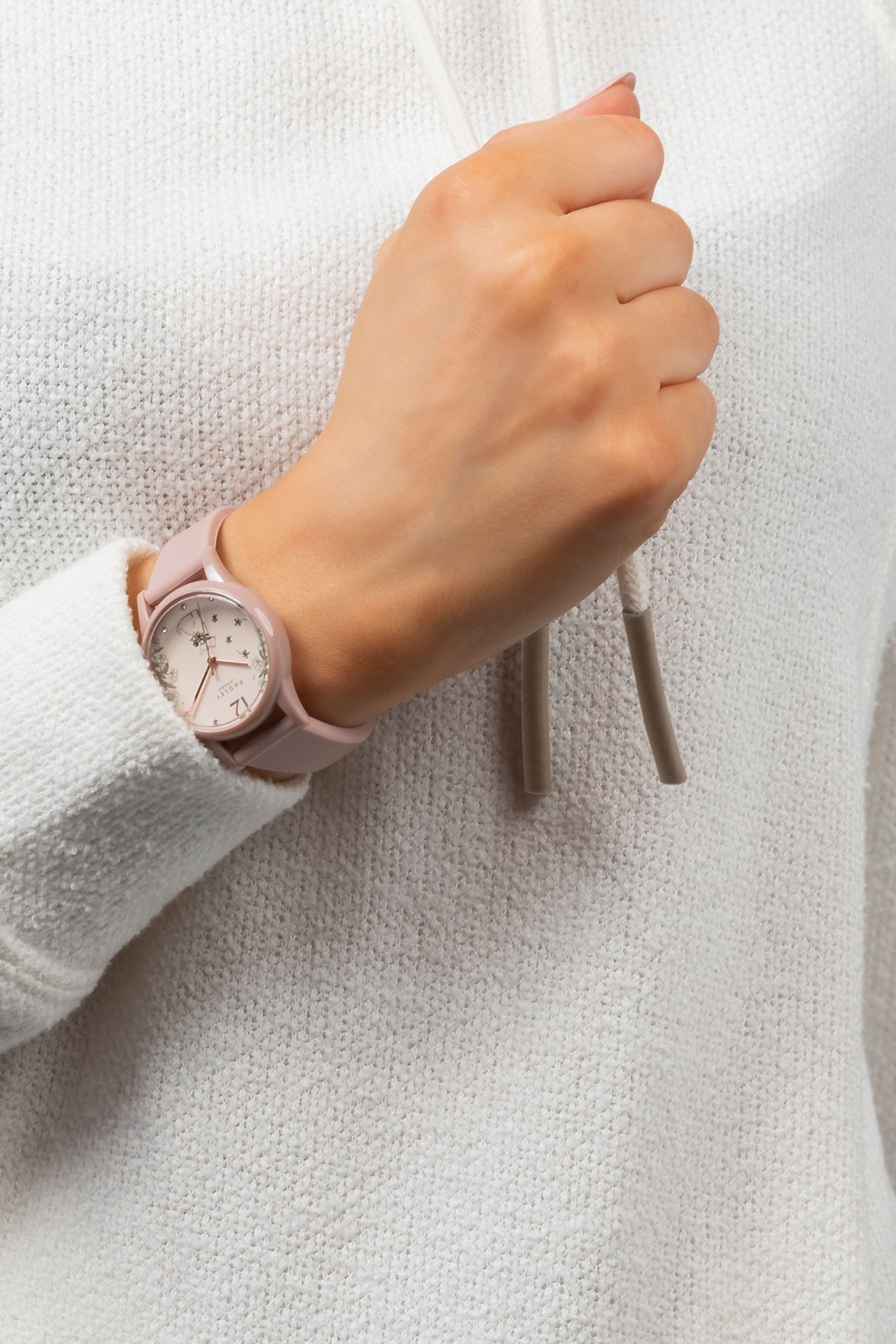 Radley floral dial watch shop