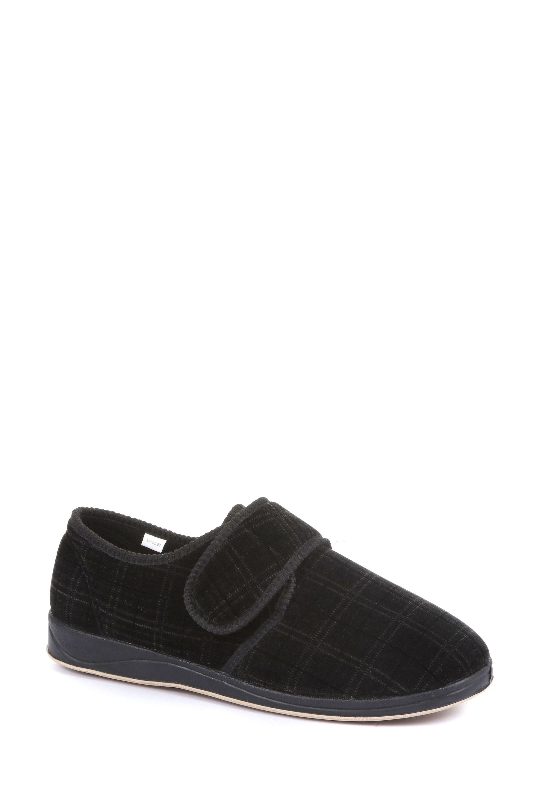 Pavers mens velcro shoes shop