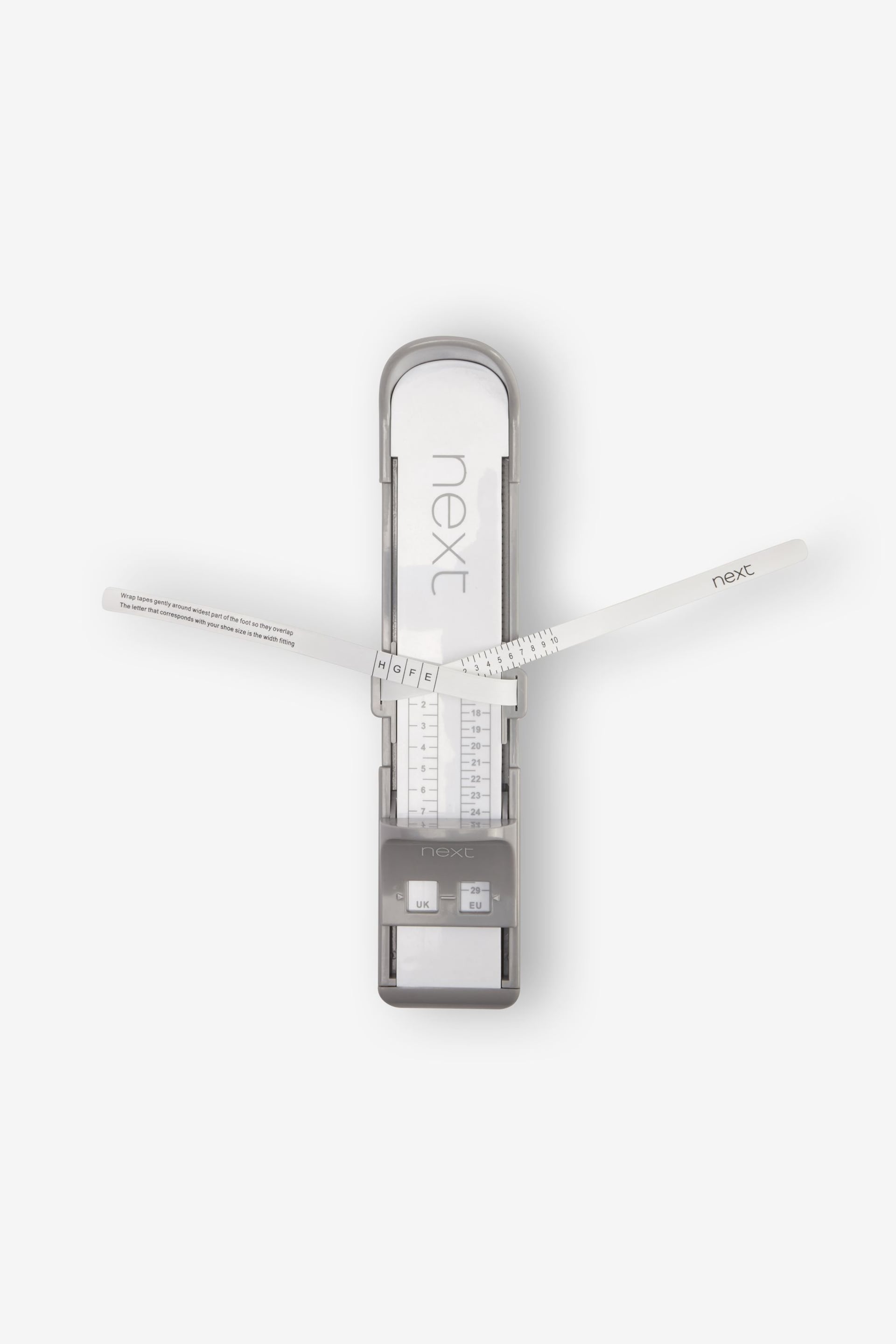 Grey Small Foot Measuring Tool - Image 3 of 4
