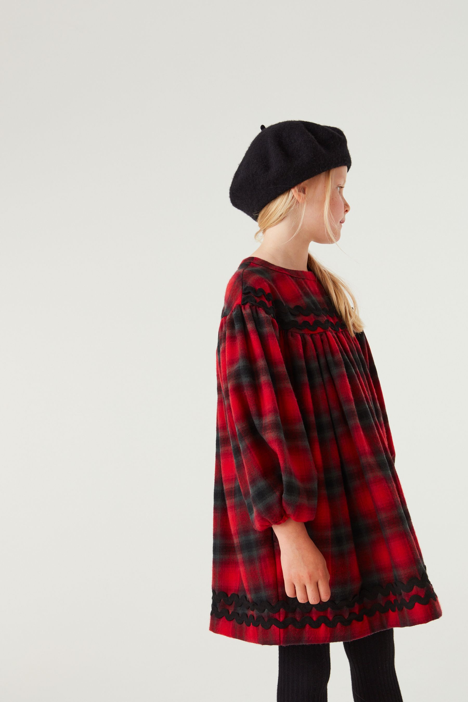 Buy Black Beret Hat 3mths 16yrs from the Next UK online shop