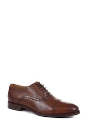 Jones Bootmaker Maynard Leather Oxford Brogues - Image 3 of 6