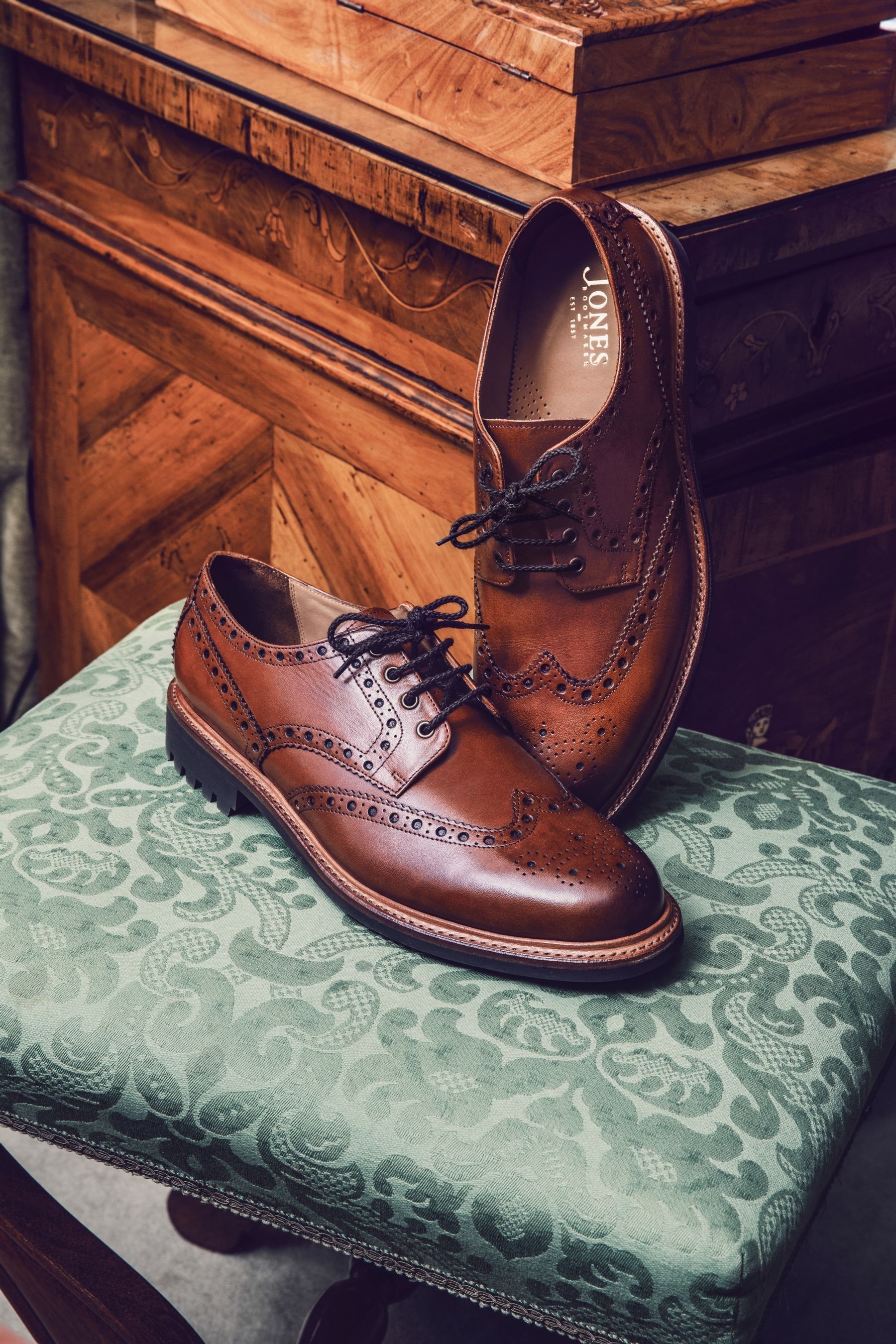 Mens brogues canada top