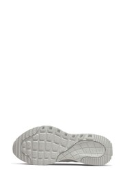 Nike White Youth Air Max SYSTM Trainers - Image 5 of 10