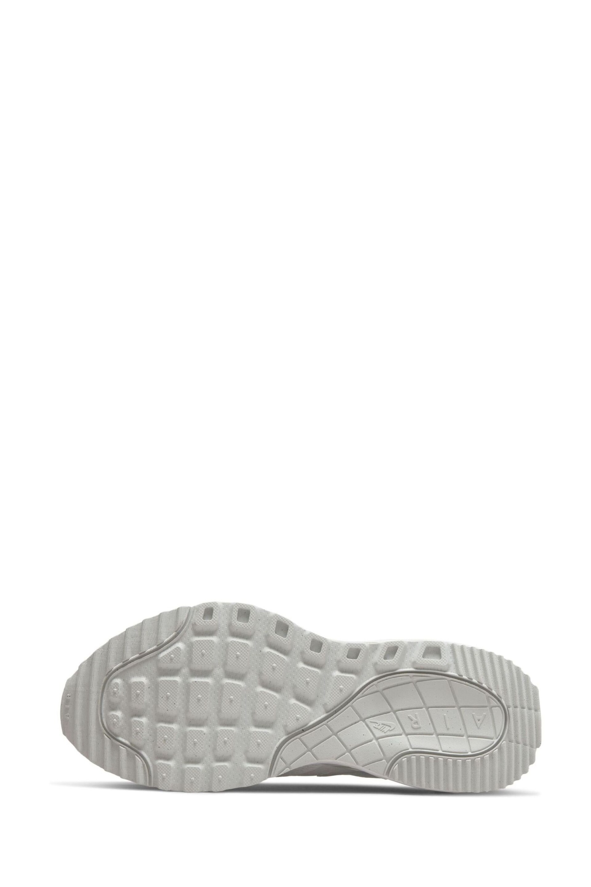 Nike White Youth Air Max SYSTM Trainers - Image 5 of 10