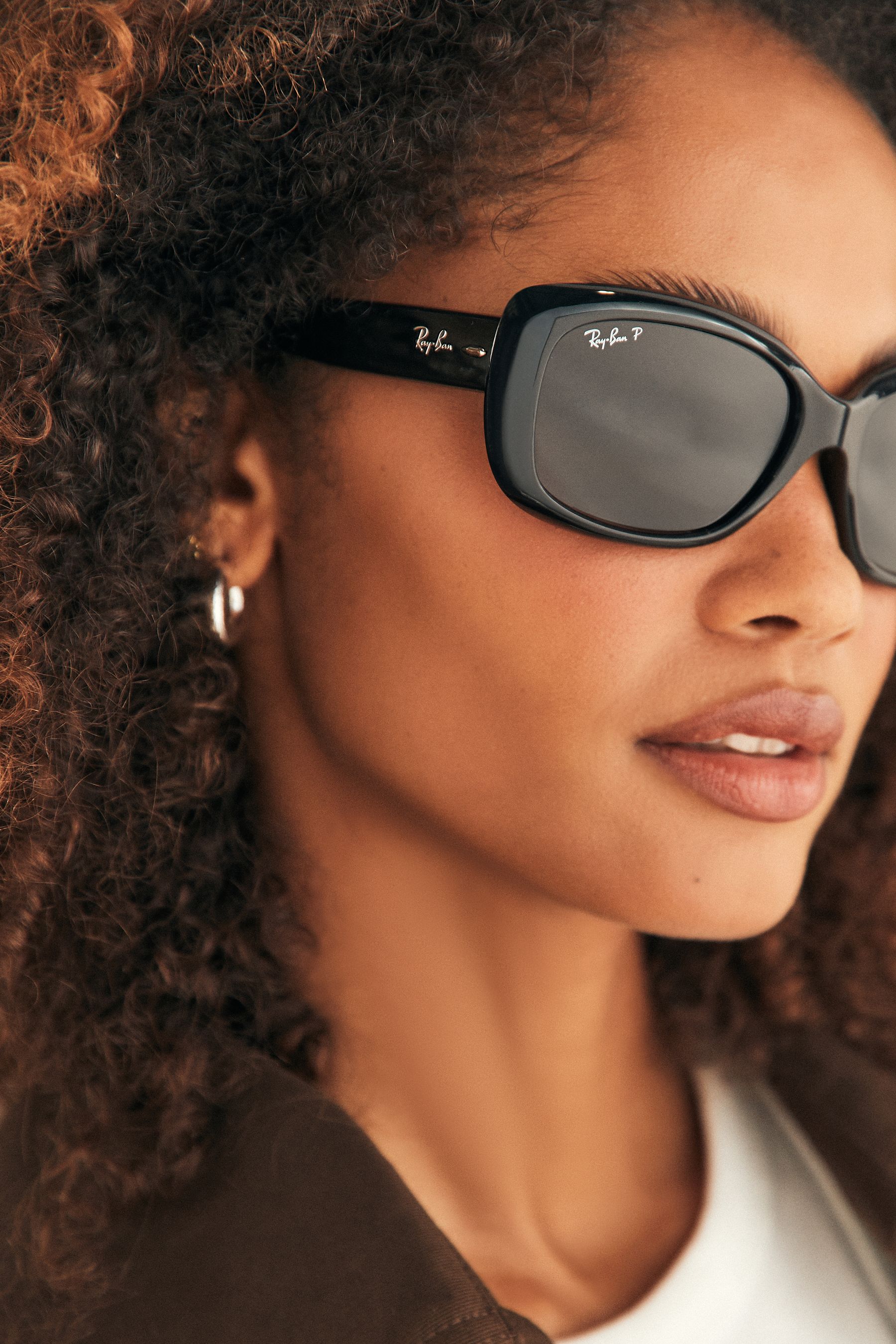 Buy Ray Ban Jackie Ohh Polarised Lens Sunglasses from Next Ireland