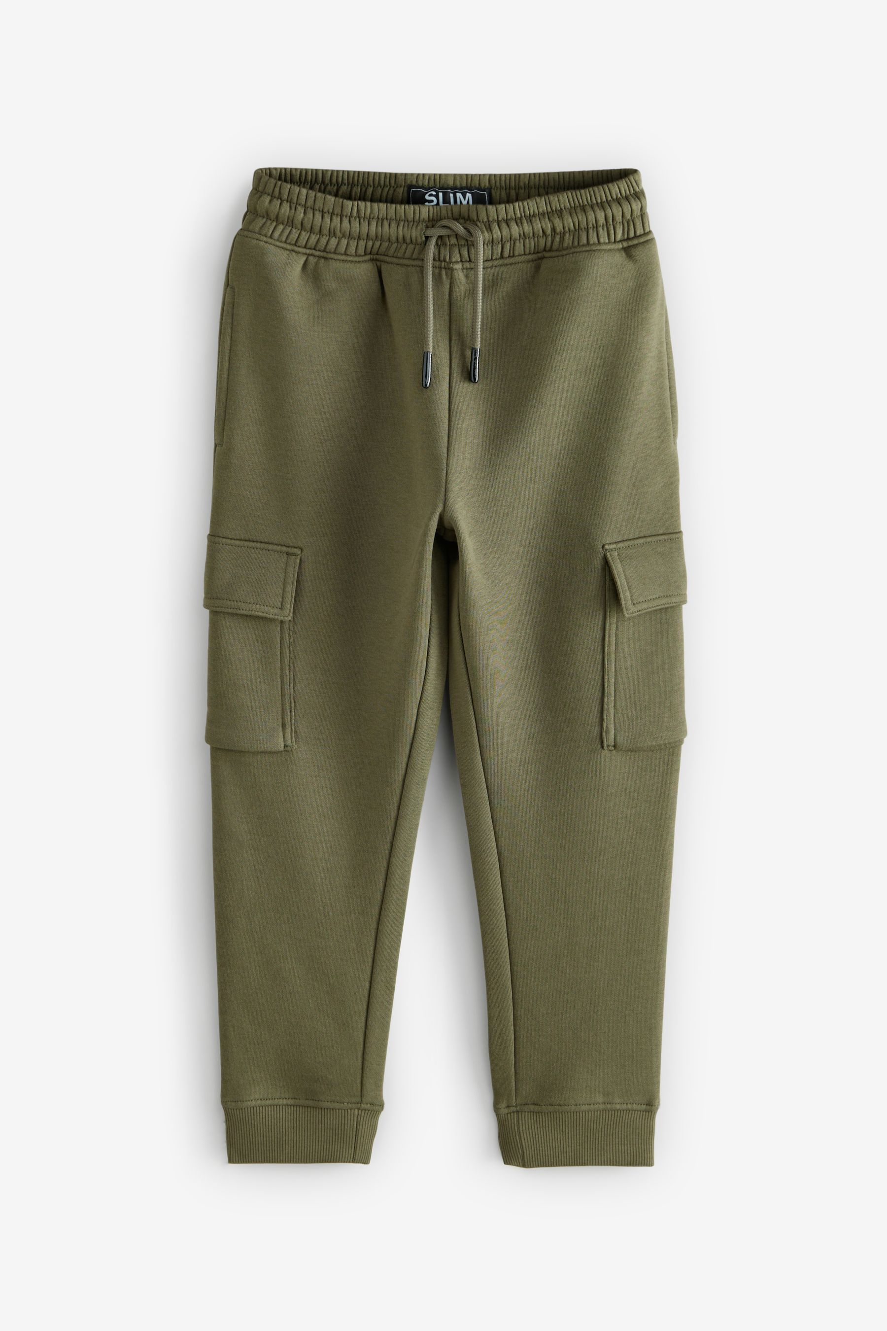 Green cargo jogger pants new arrivals