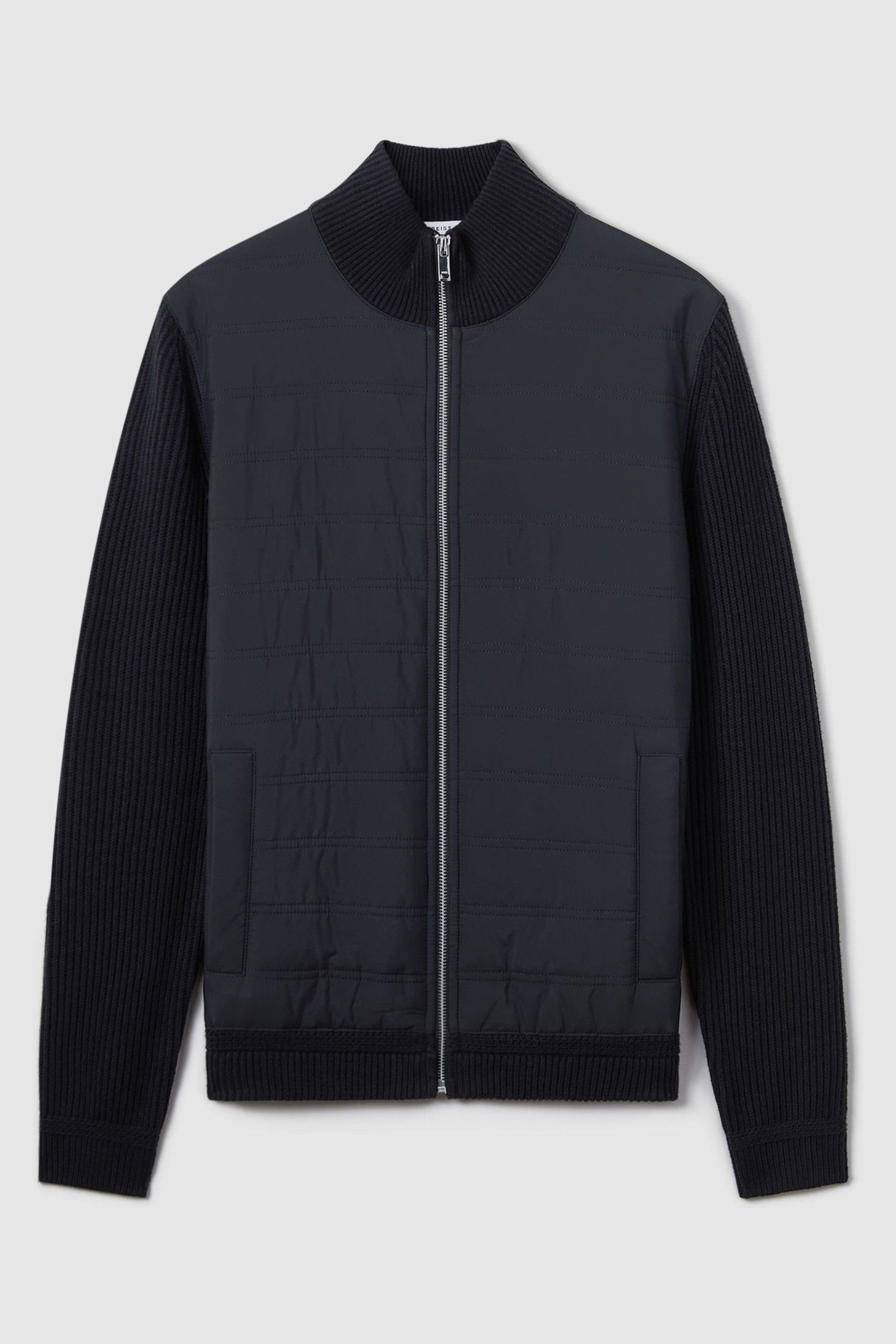 Reiss quilted jacket on sale