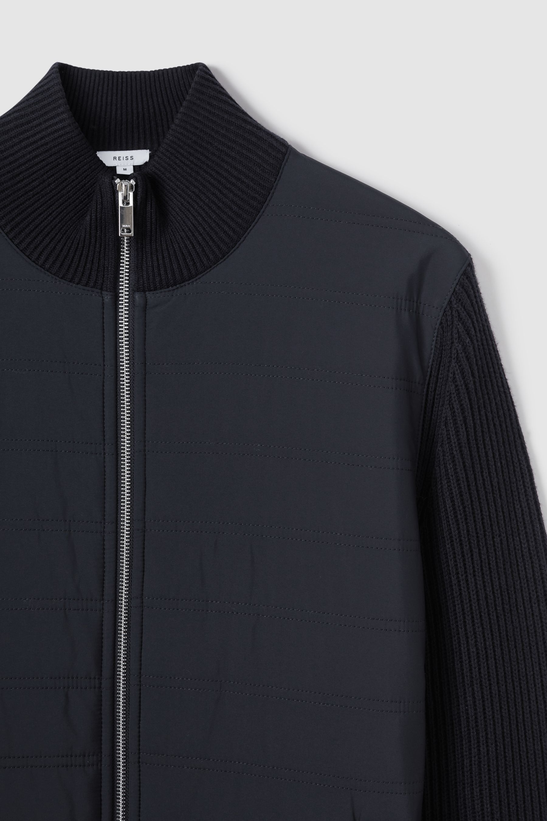 Reiss trainer zip through new arrivals