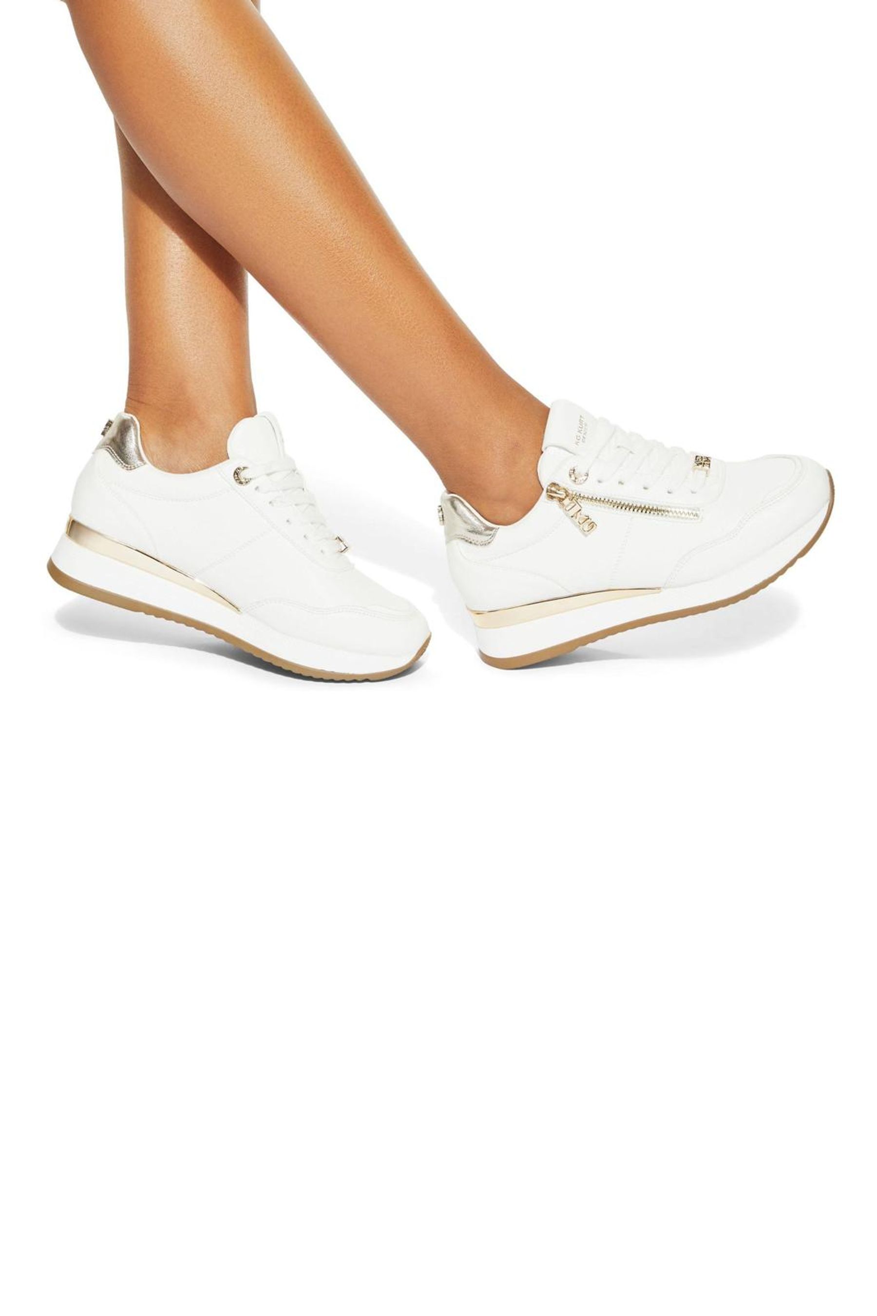 Buy KG Kurt Geiger Lina Trainers from the Next UK online shop