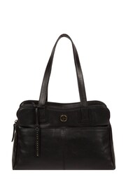 Pure Luxuries London Beacon Leather Handbag - Image 1 of 6