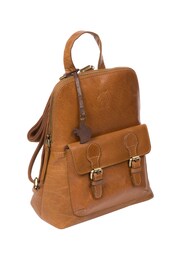 Conkca Kendal Leather Backpack - Image 5 of 6
