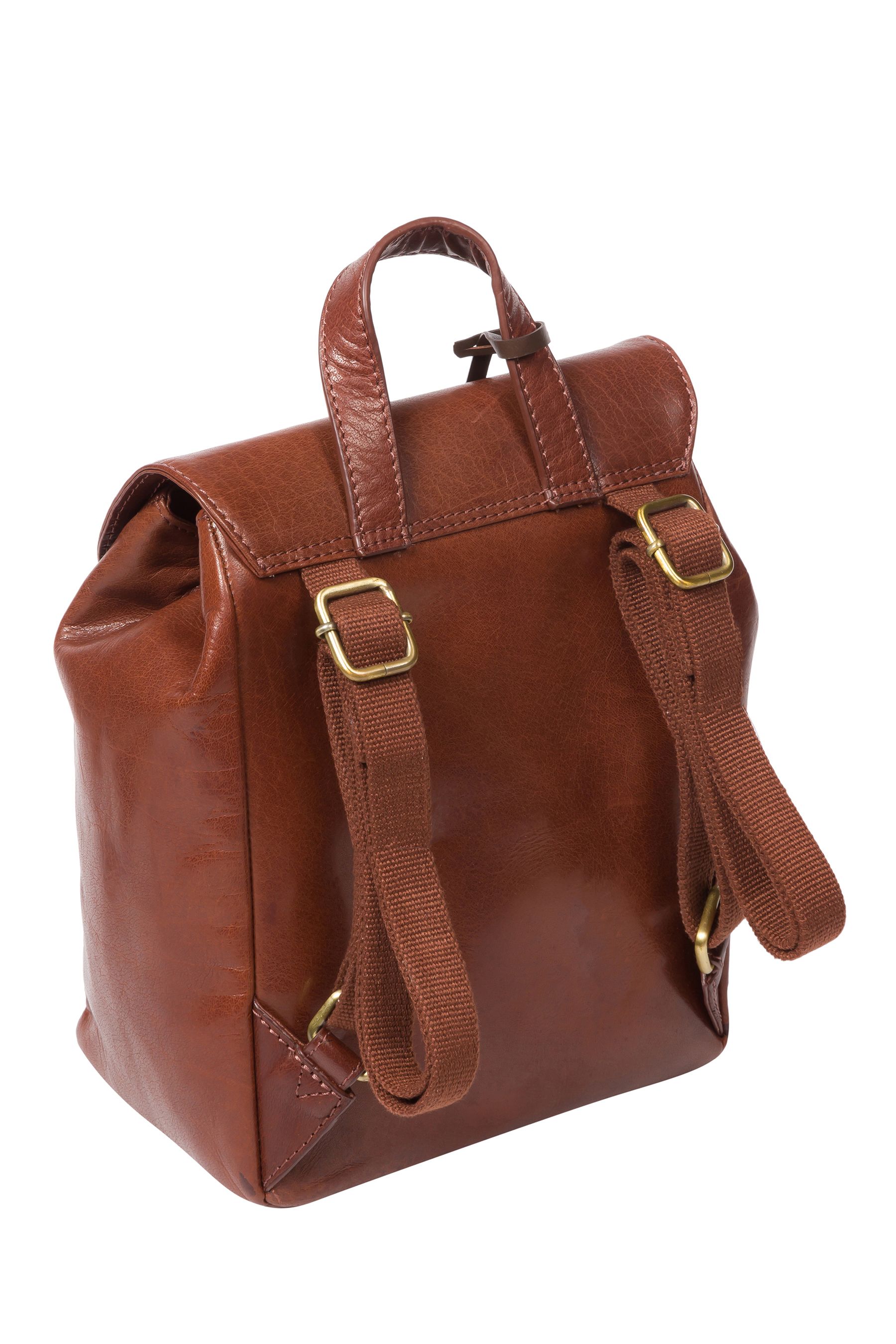 Next leather rucksack hotsell
