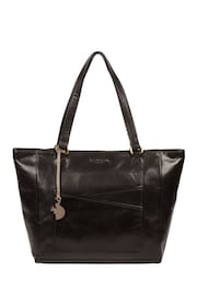 Conkca Monique Leather Tote Bag - Image 1 of 5