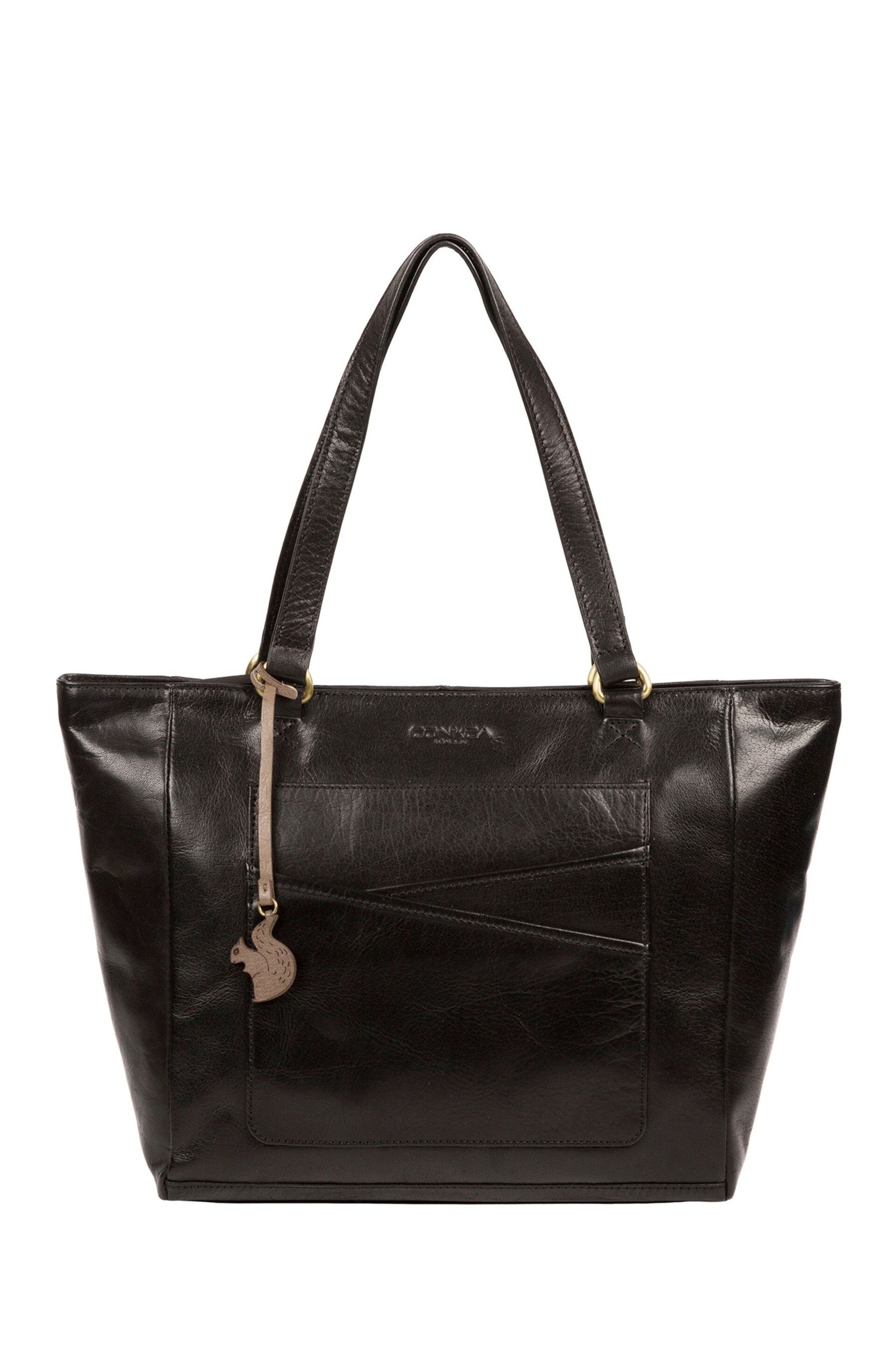 Conkca Monique Leather Tote Bag - Image 1 of 5