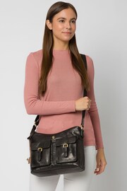 Conkca Nancie Leather Shoulder Bag - Image 1 of 6