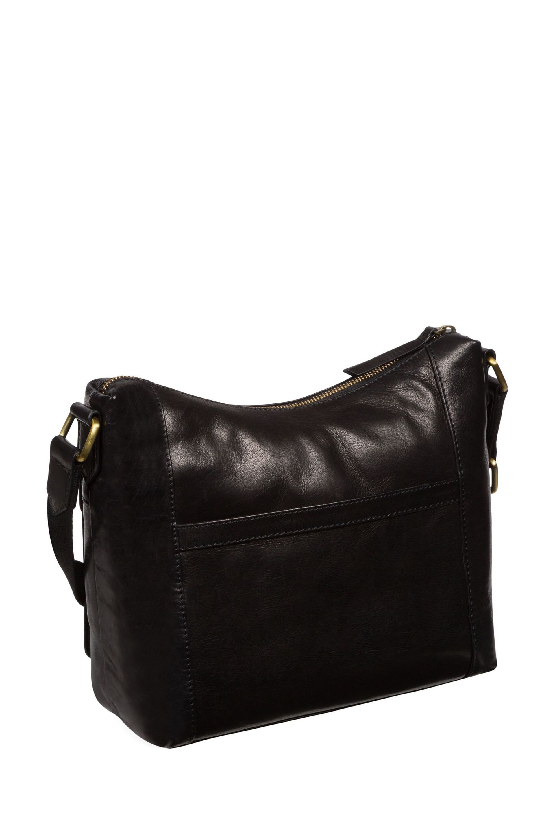 Conkca Nancie Leather Shoulder Bag - Image 3 of 6