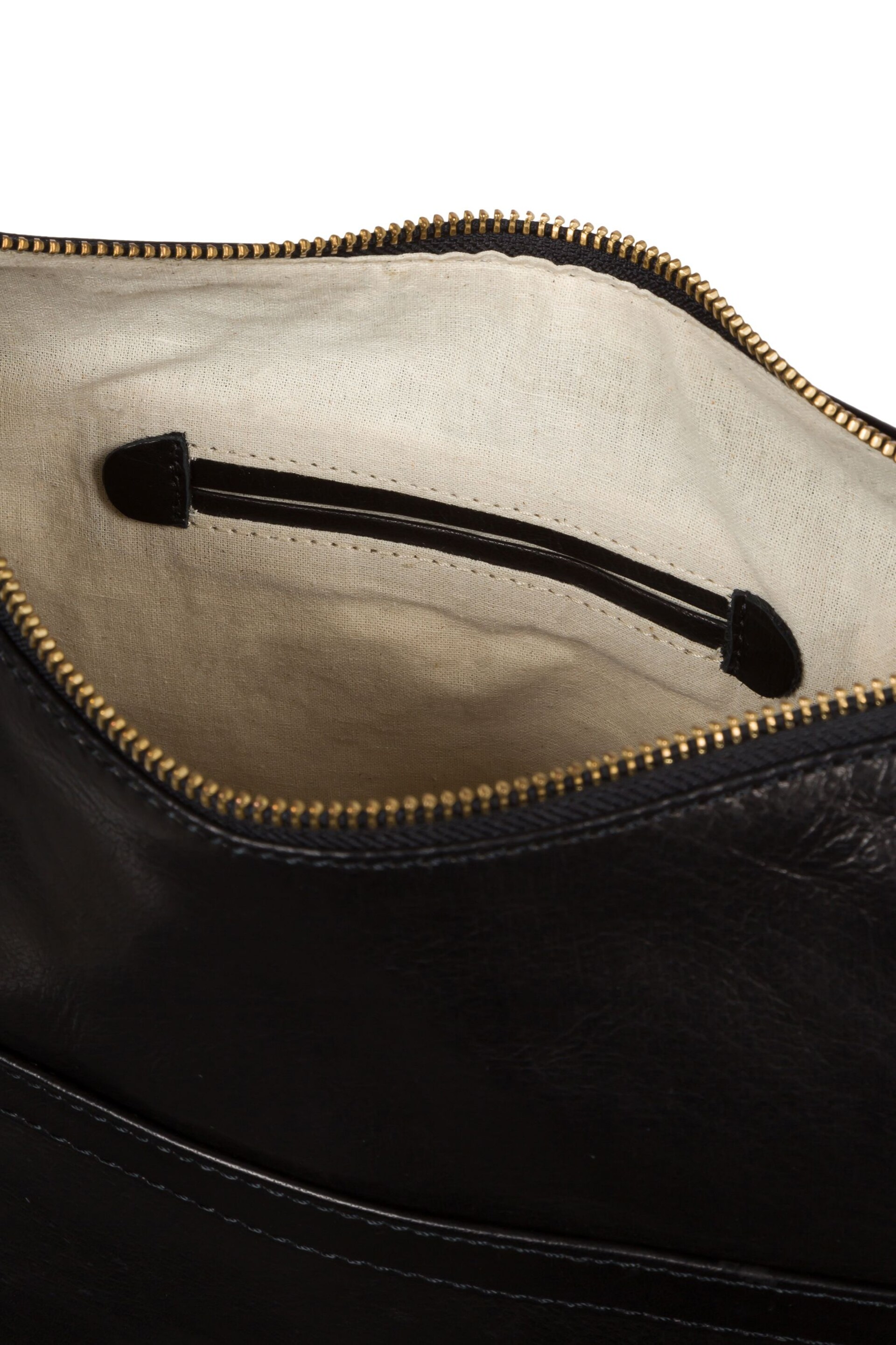 Conkca Nancie Leather Shoulder Bag - Image 6 of 6