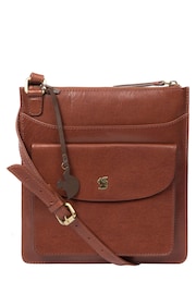 Conkca Lauryn Leather Cross-Body Bag - Image 2 of 5