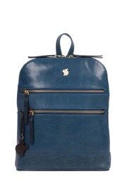 Conkca Francisca Leather Backpack - Image 1 of 5