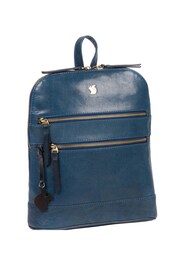 Conkca Francisca Leather Backpack - Image 2 of 5