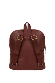 Pure Luxuries London Kinsely Leather Backpack - Image 2 of 6